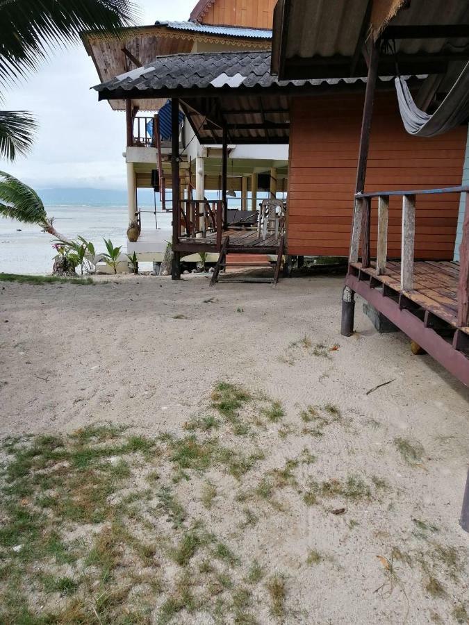 Phangan Island Baan Tai Exterior foto