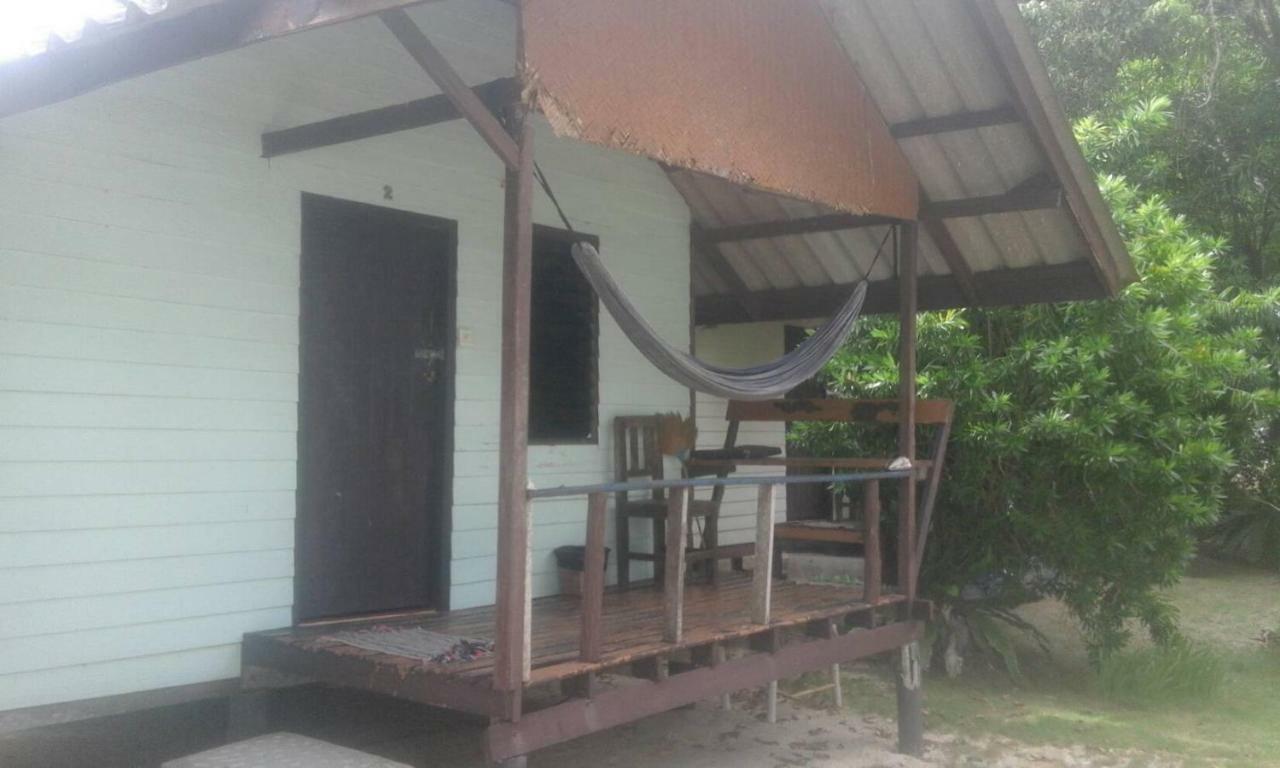 Phangan Island Baan Tai Exterior foto