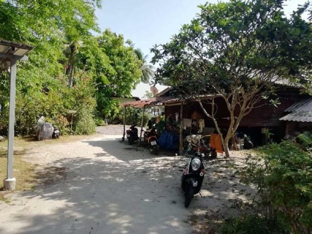 Phangan Island Baan Tai Exterior foto