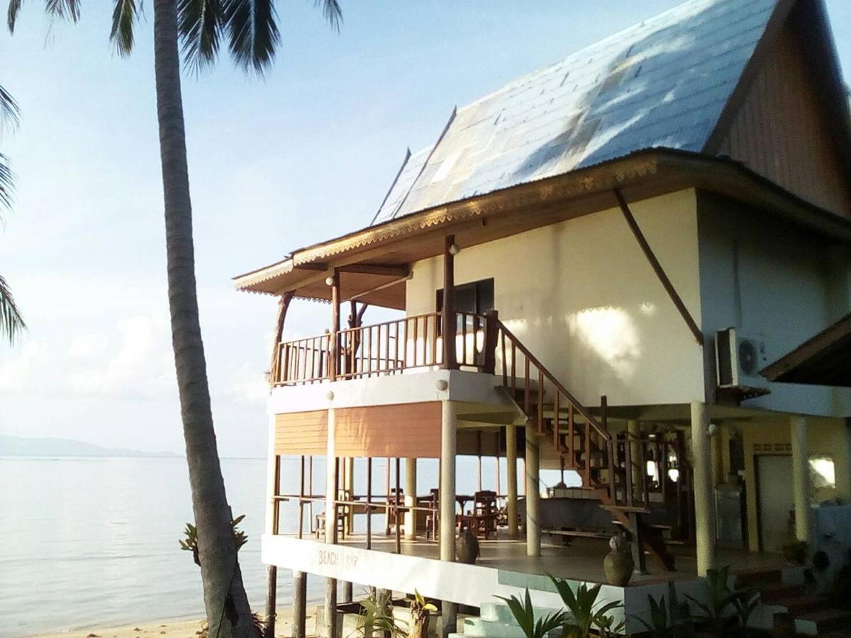 Phangan Island Baan Tai Exterior foto